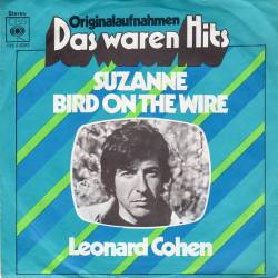 Leonard Cohen : Suzanne - Bird on the Wire